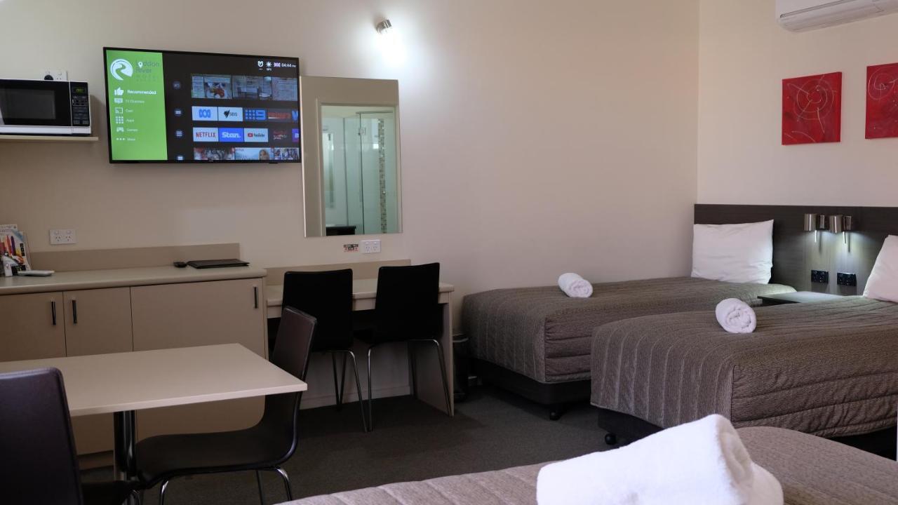 Loddon River Motel Kerang Buitenkant foto