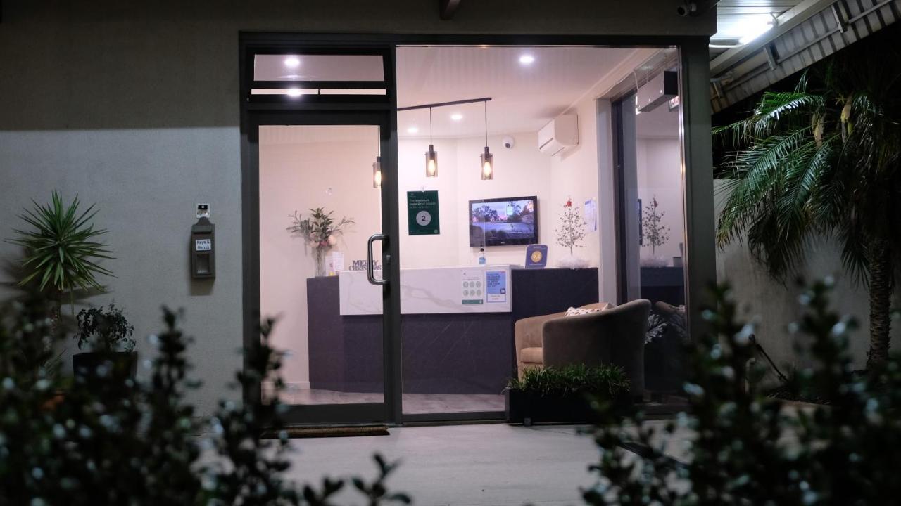 Loddon River Motel Kerang Buitenkant foto
