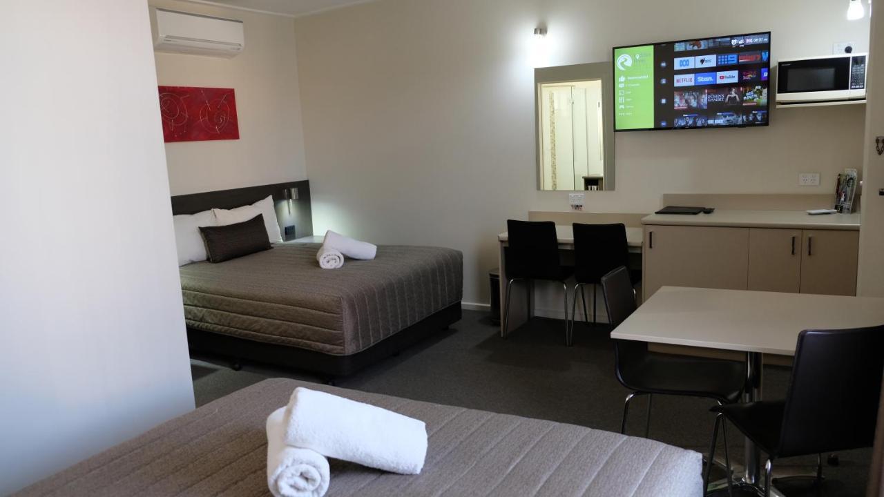 Loddon River Motel Kerang Buitenkant foto