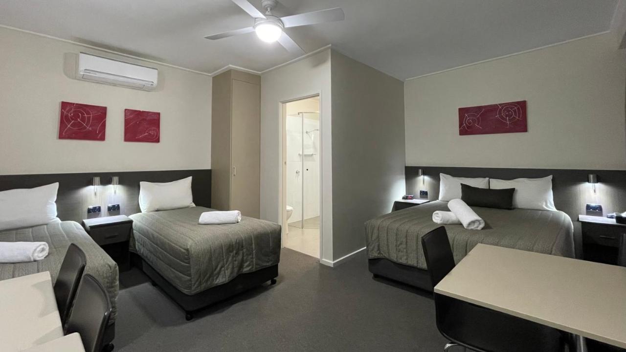 Loddon River Motel Kerang Buitenkant foto