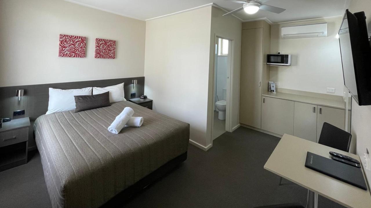 Loddon River Motel Kerang Buitenkant foto