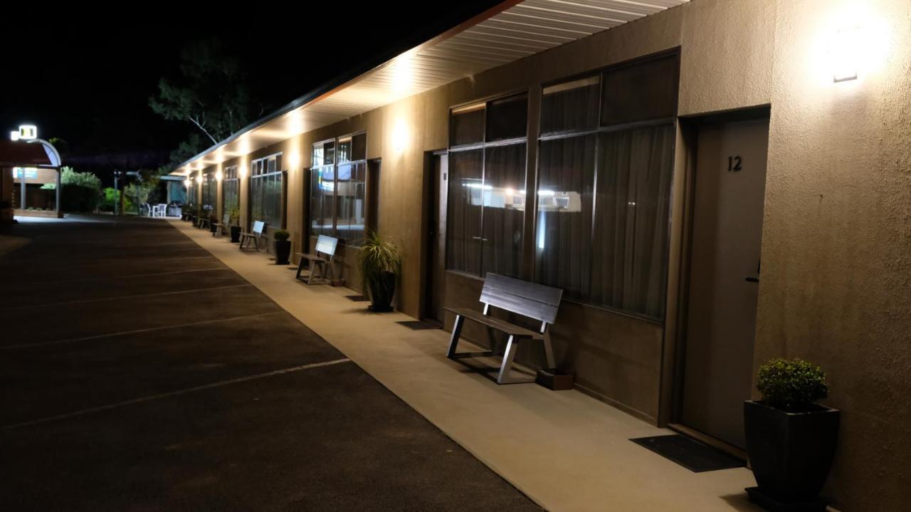 Loddon River Motel Kerang Buitenkant foto