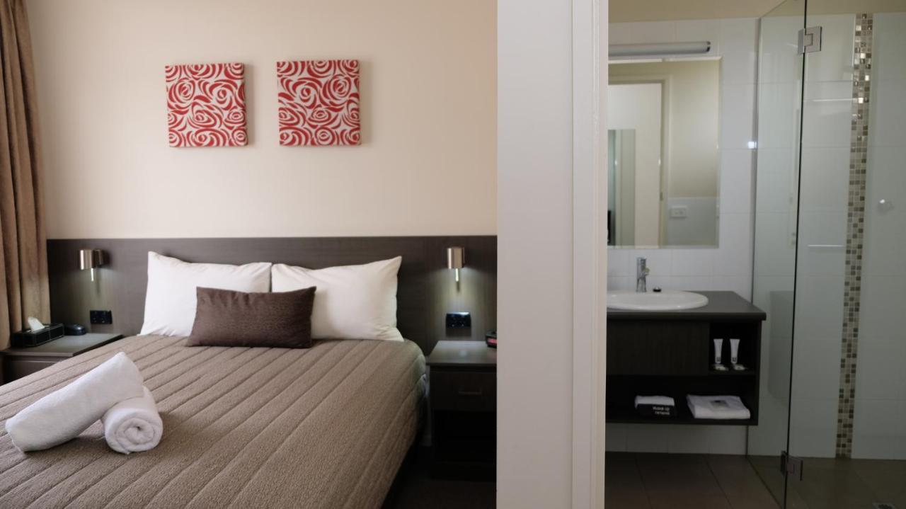 Loddon River Motel Kerang Buitenkant foto