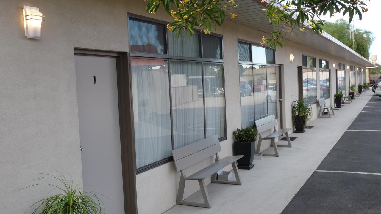 Loddon River Motel Kerang Buitenkant foto