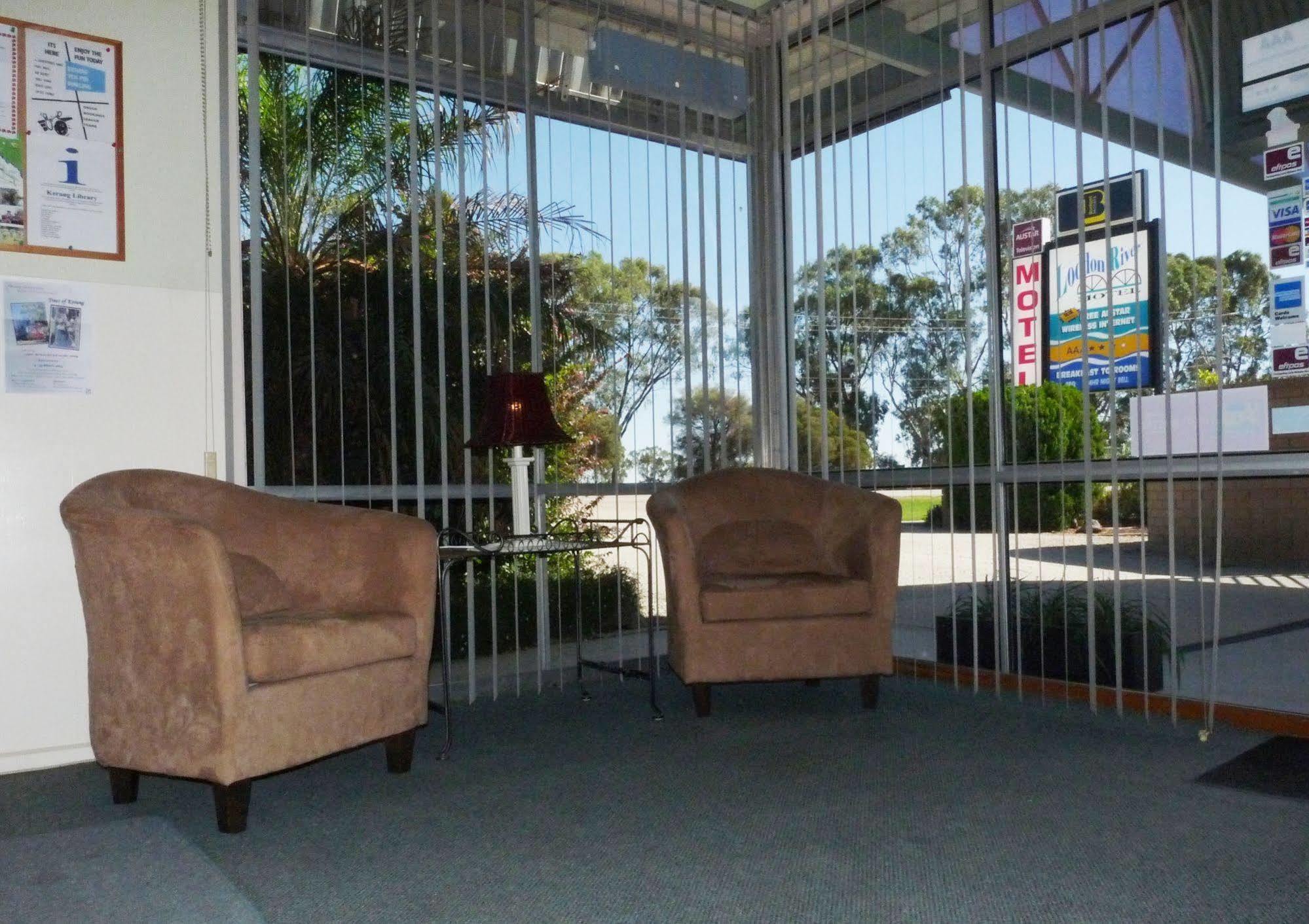 Loddon River Motel Kerang Buitenkant foto
