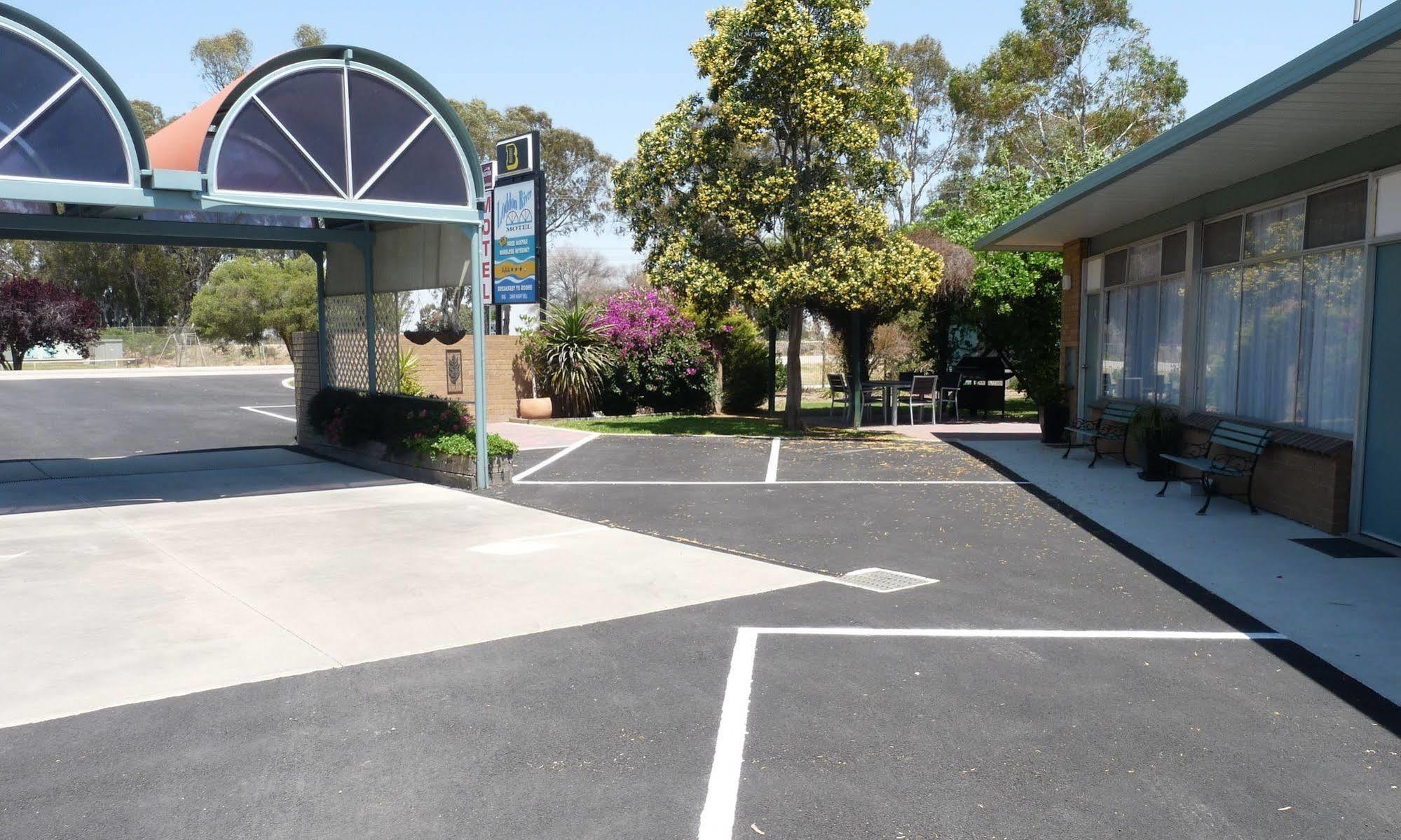Loddon River Motel Kerang Buitenkant foto