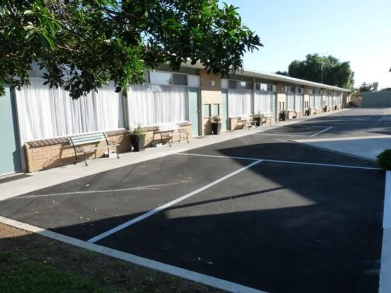 Loddon River Motel Kerang Buitenkant foto