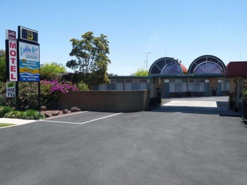 Loddon River Motel Kerang Buitenkant foto