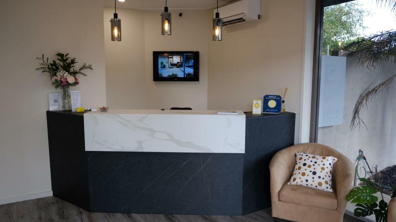 Loddon River Motel Kerang Buitenkant foto