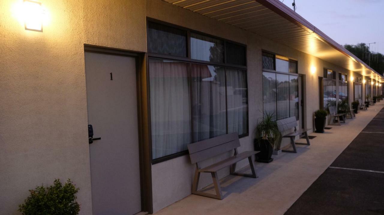 Loddon River Motel Kerang Buitenkant foto