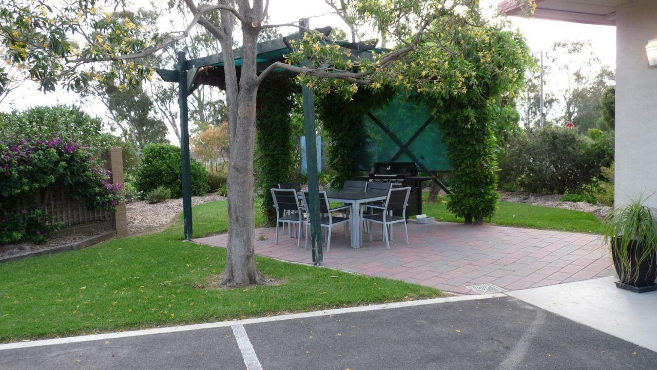 Loddon River Motel Kerang Buitenkant foto